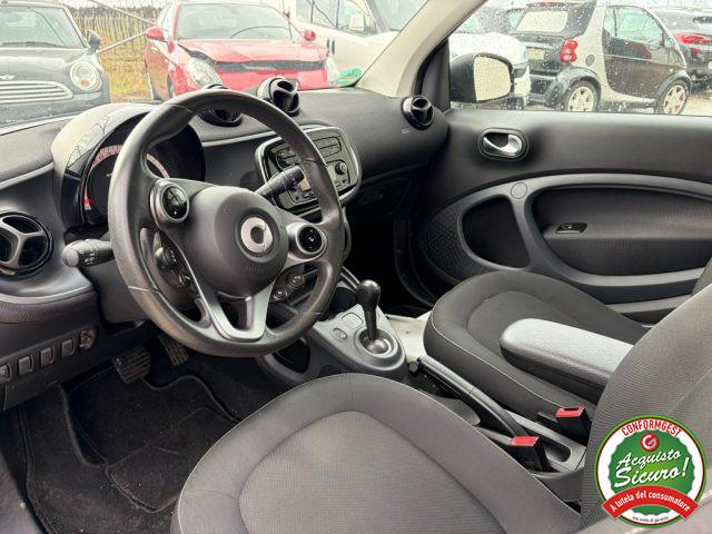SMART ForTwo 70 1.0 twinamic Passion Automatica