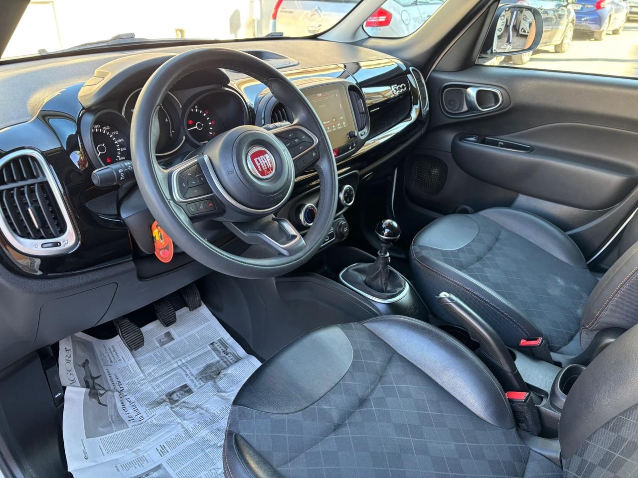 Fiat 500L 1.6 Multijet 120 CV 120°