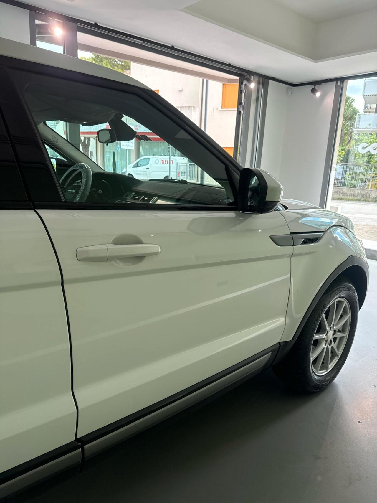 Land Rover Range Rover Evoque Range Rover Evoque 2.2 TD4 Coupé Dynamic