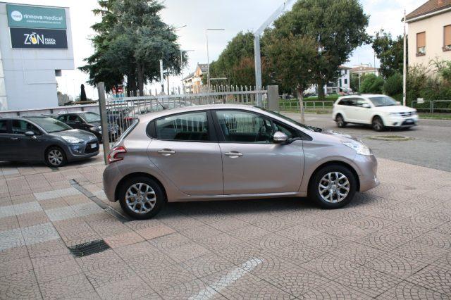 PEUGEOT 208 1° serie 1.2 VTi 82 CV 5 porte Active