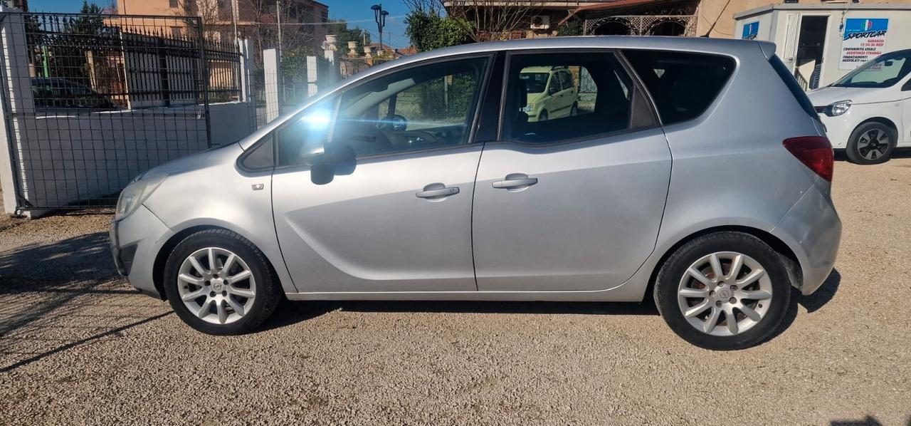 MERIVA 1.3 JTM 95 CV 5 PORTE