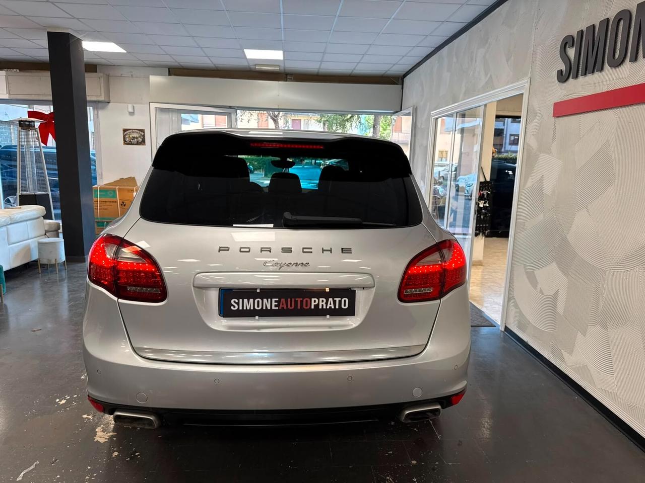 Porsche Cayenne 3.0 Diesel