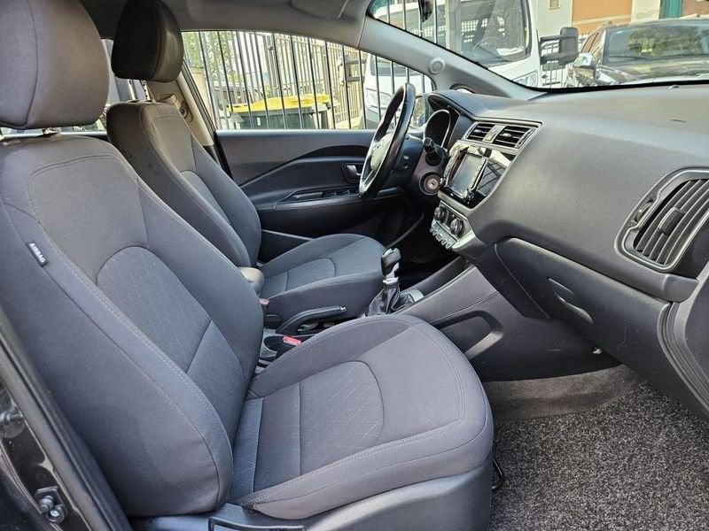 Kia Rio 1.1 CRDI S&G High Tech