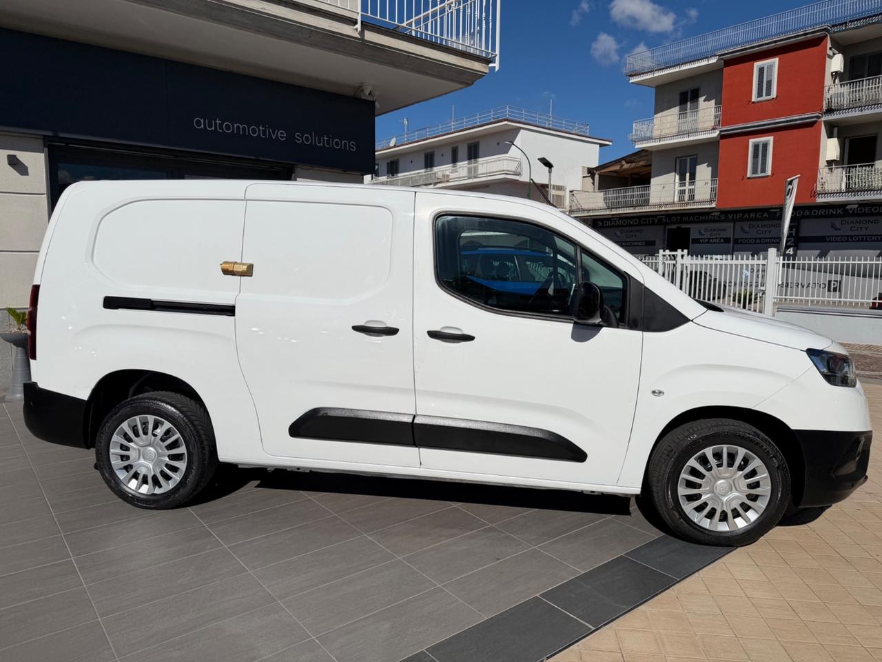 Toyota PROACE Passo Lungo 2022