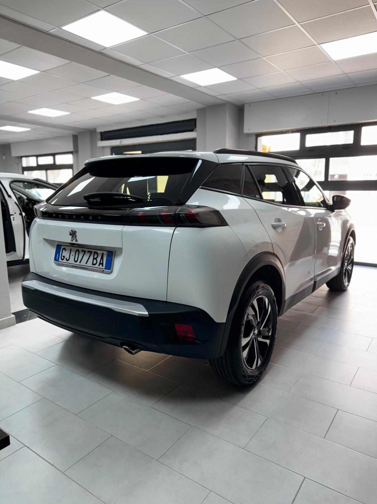 Peugeot 2008 BlueHDi 130 S&S EAT8 Allure