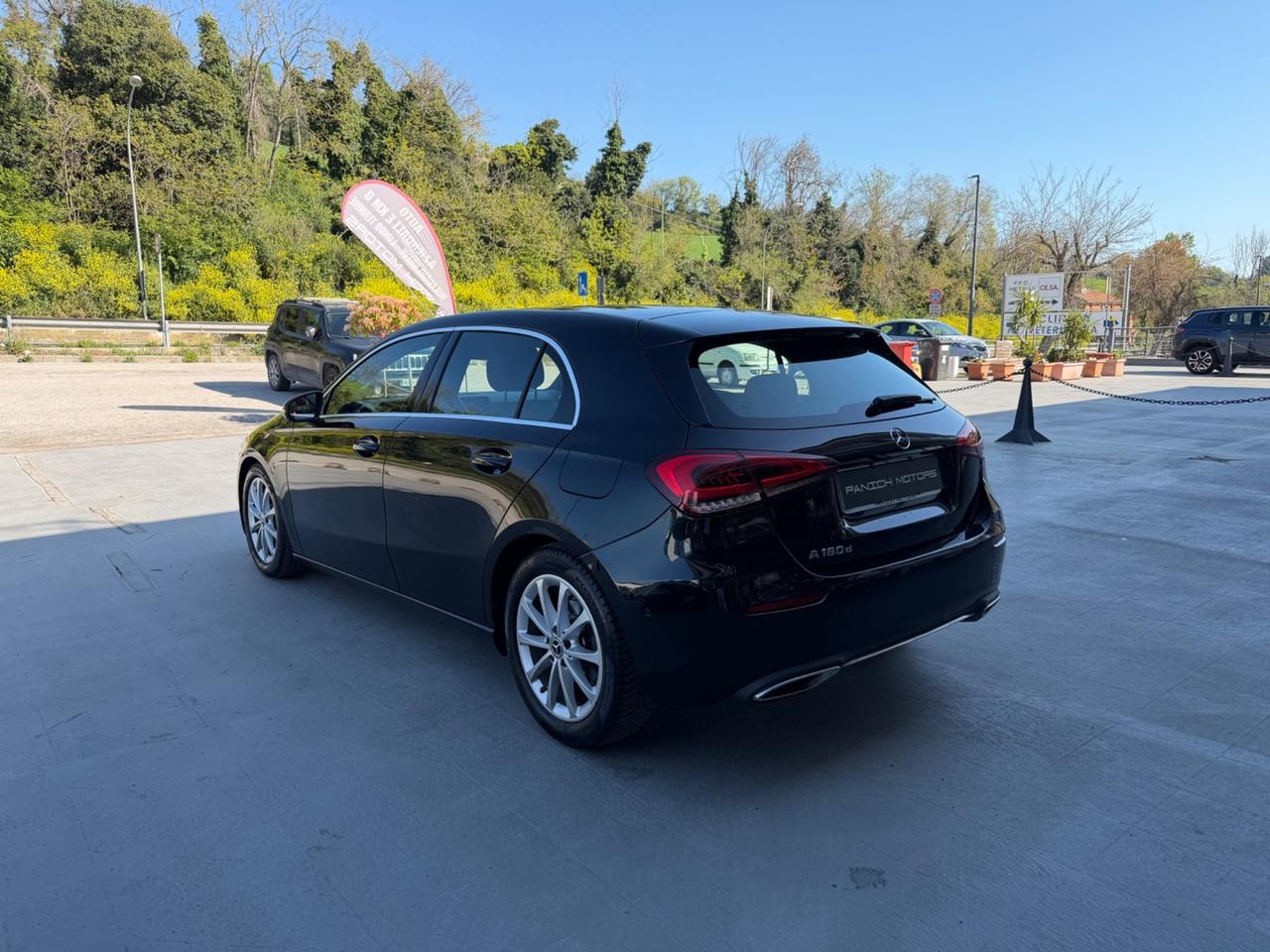 Mercedes-benz A 180 d Automatic Sport