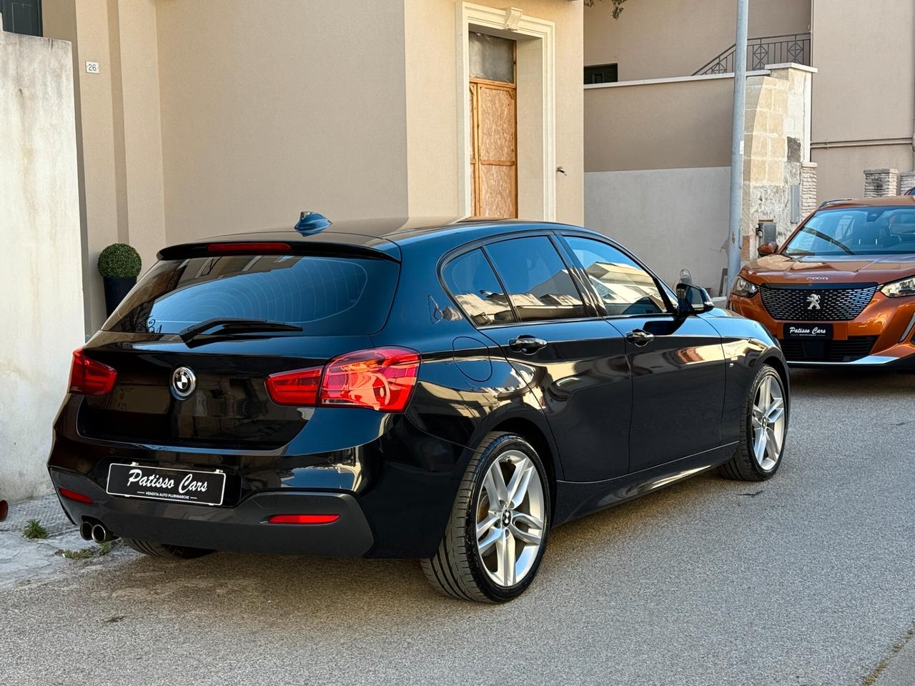 Bmw 120d 5p. Msport Strafull Harman Kardon