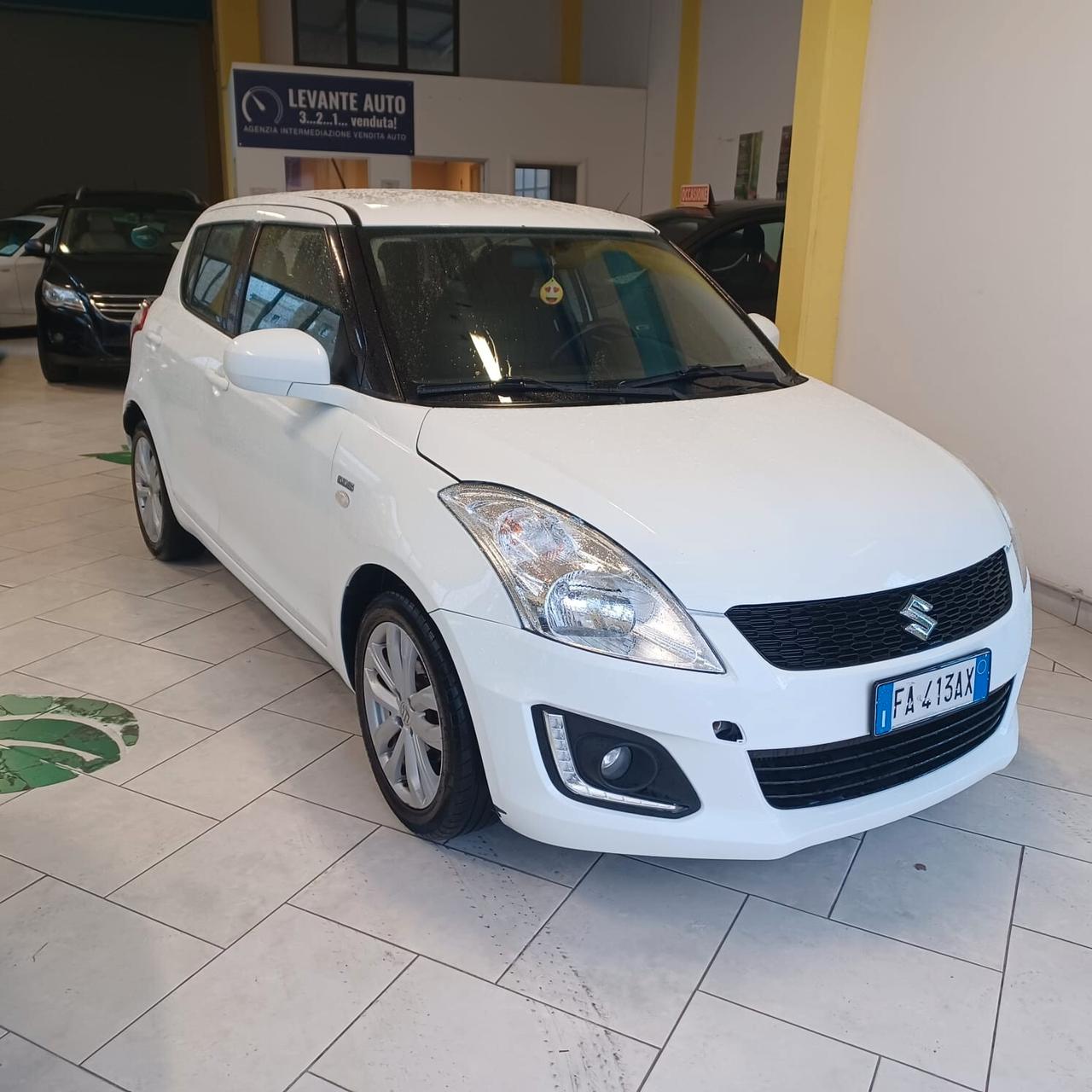 PERFETTA 24 MESI DI GARANZIA SWIFT 1.3 NEOPATENTATI