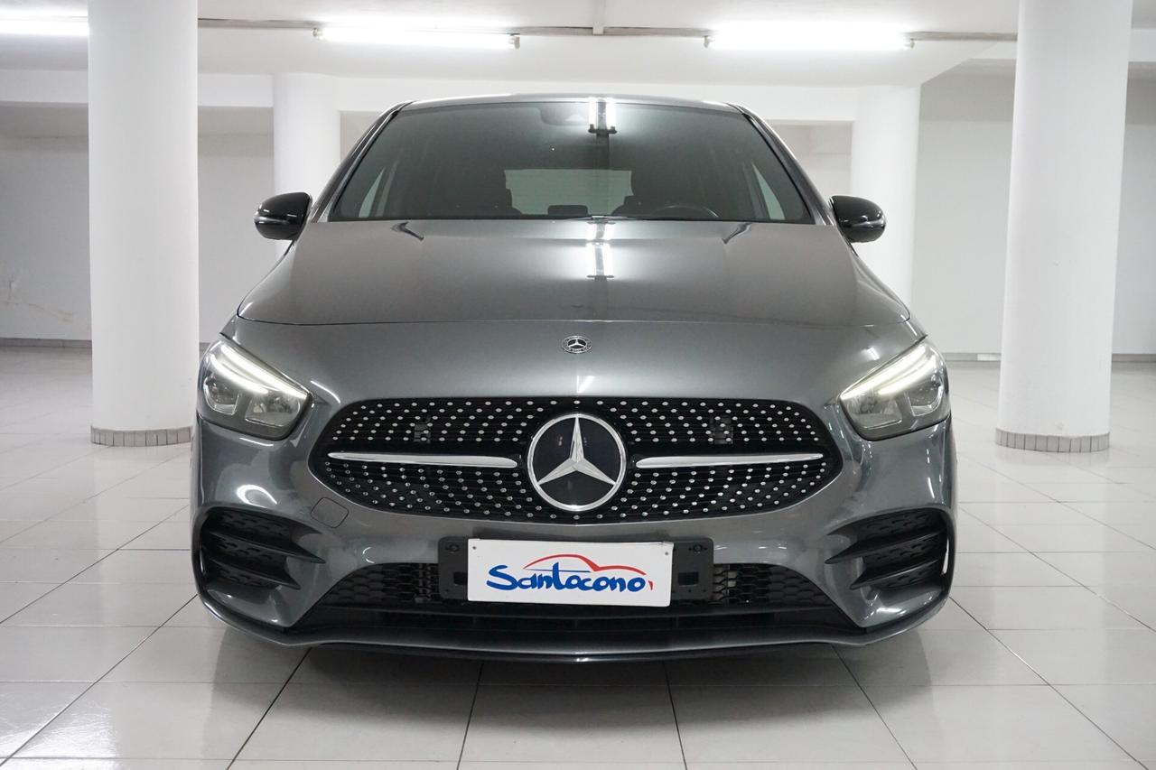 Mercedes-benz B 180 d Automatic Premium AMG Line