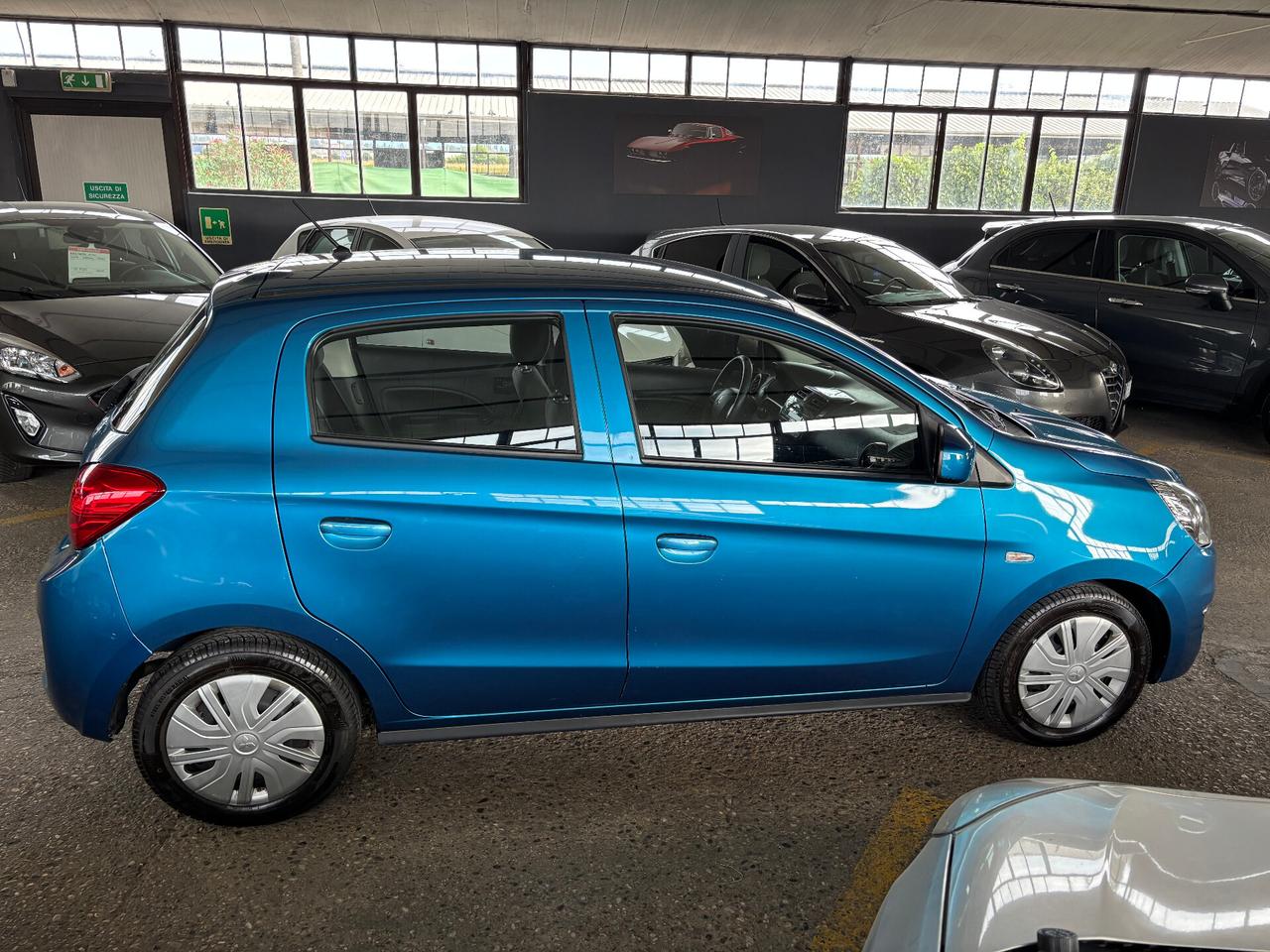 Mitsubishi Space Star 1.0 52KW 71CV Invite NEOPATENTATO