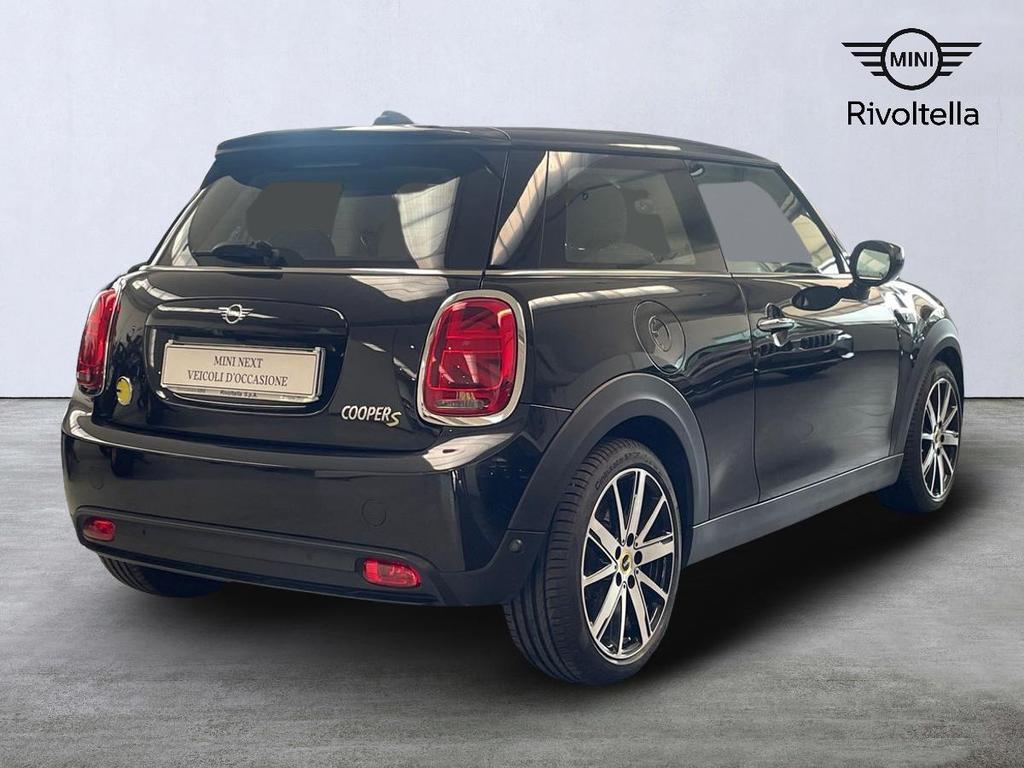 Mini Cooper SE 3p Classic auto