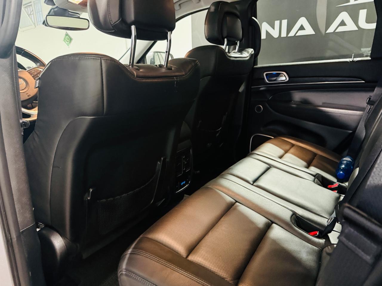 Jeep GRAND CHEROKEE 3.0 CRD*OVERLAND*AUTOMATICA*TETTO 250CV*