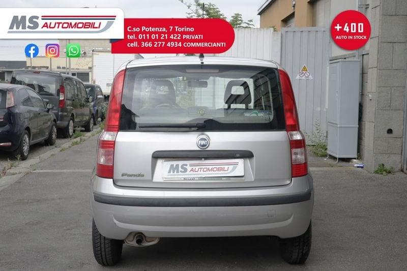 FIAT Panda Panda 1.1 Active Unicoproprietario