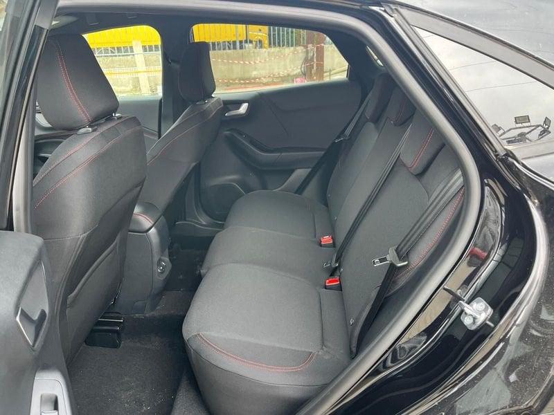 Ford Puma Puma 1.0 EcoBoost Hybrid 125 CV S&S ST-Line
