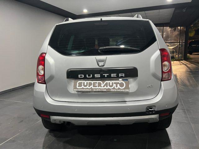 DACIA Duster 1.5 dCi 110CV 4x4 Lauréate