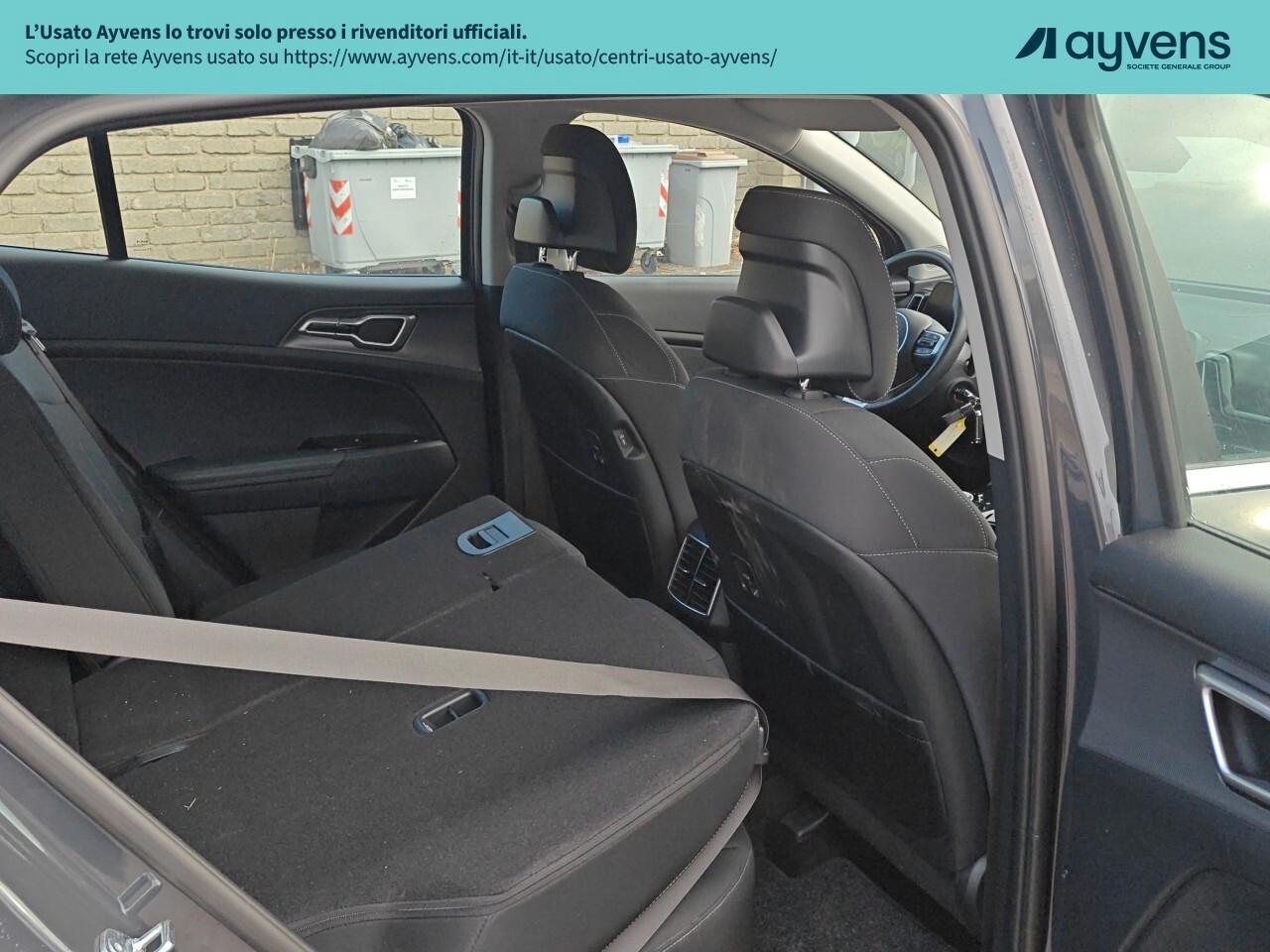 Kia Sportage 1.6 TGDi HEV AT Business