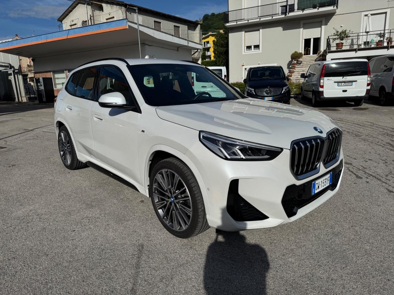 Bmw X1 xDrive 25e Msport Pro plug-in