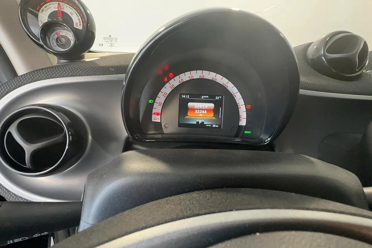 Smart ForTwo EQ Pure