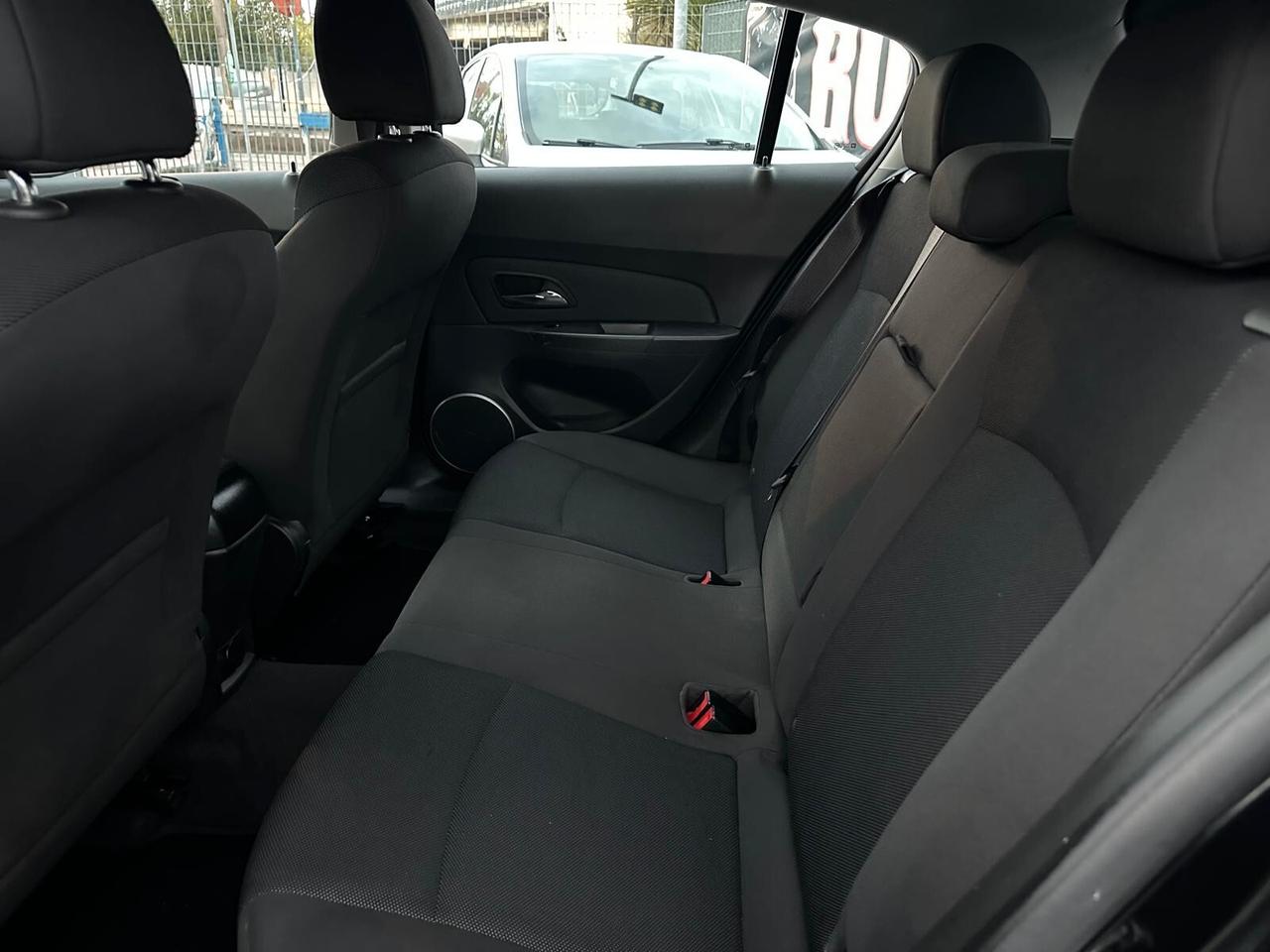 Chevrolet Cruze 1.8 5 porte LT GPL-2013