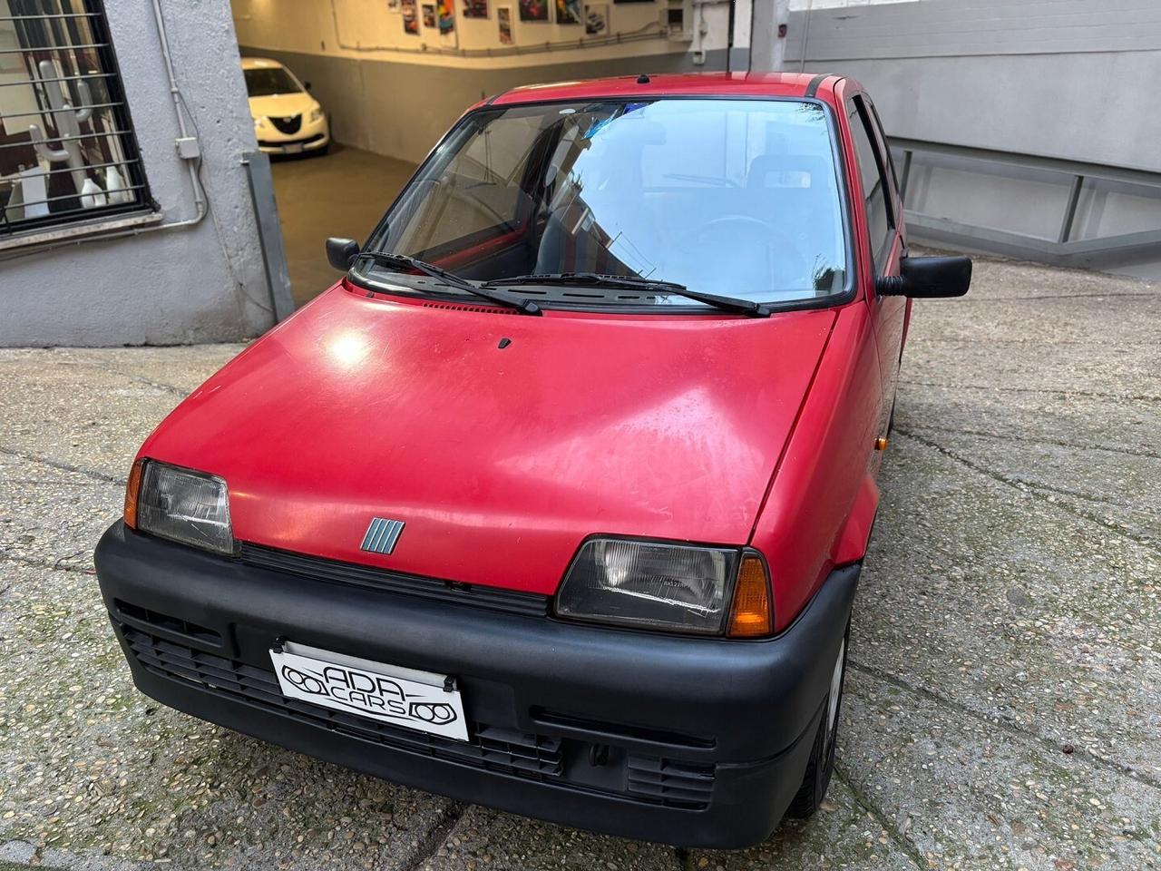 FIAT CINQUECENTO 0.9