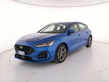 Ford Focus 1.0t ecoboost h ST-Line 125cv