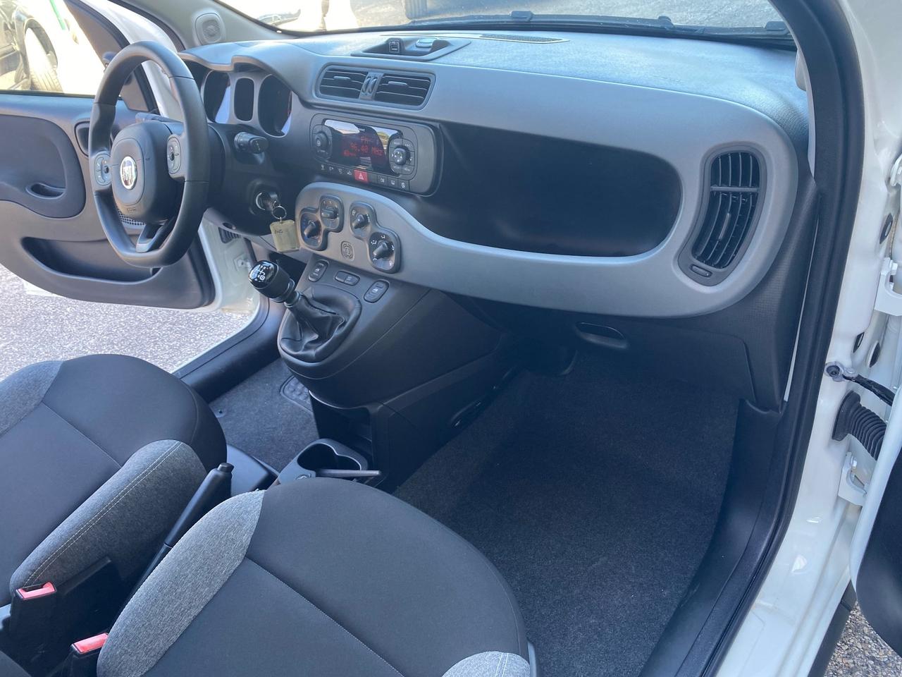 Fiat Panda 1.0 FireFly Hybrid 34.000km!!! - 2021
