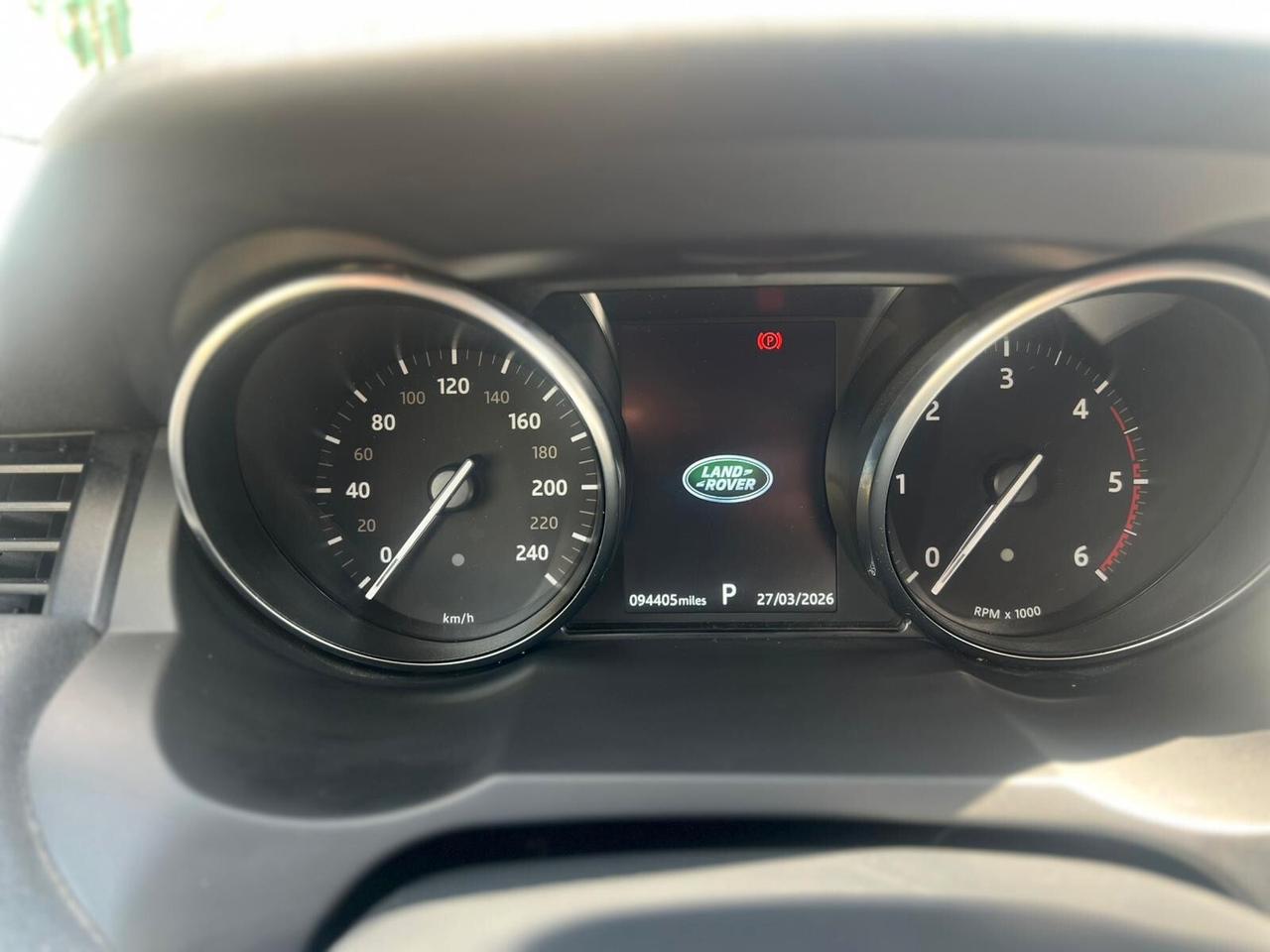 Land Rover Range Evoque 2.0TD4 150CV HSE Dynamic