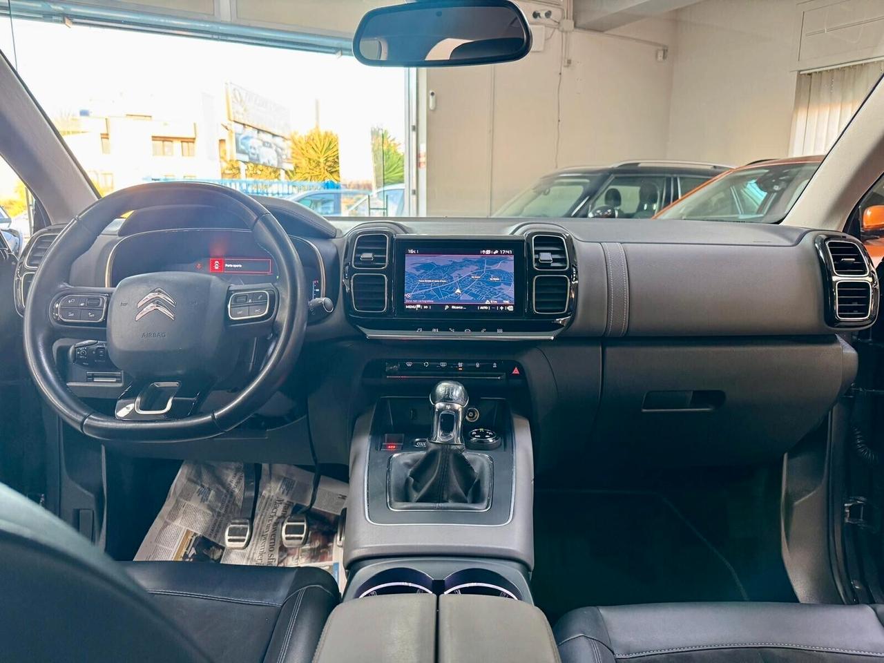 Citroen C5 Aircross 1.5 BlueHDi 130cv Shine 2021