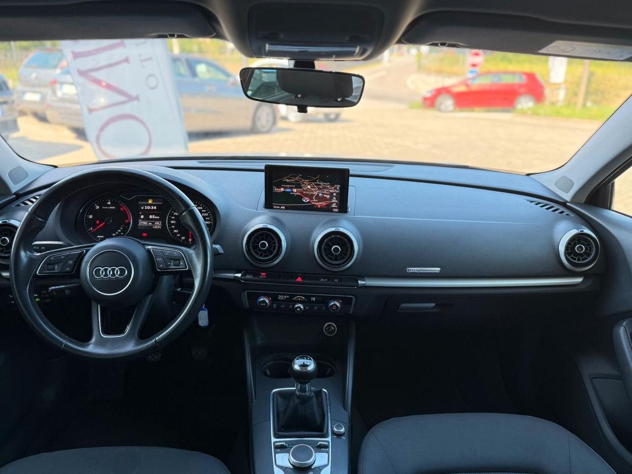 Audi A3 SPB 1.6 TDI 116 CV Sport