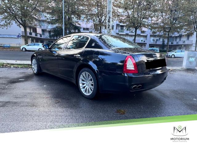 Maserati Quattroporte 4.2