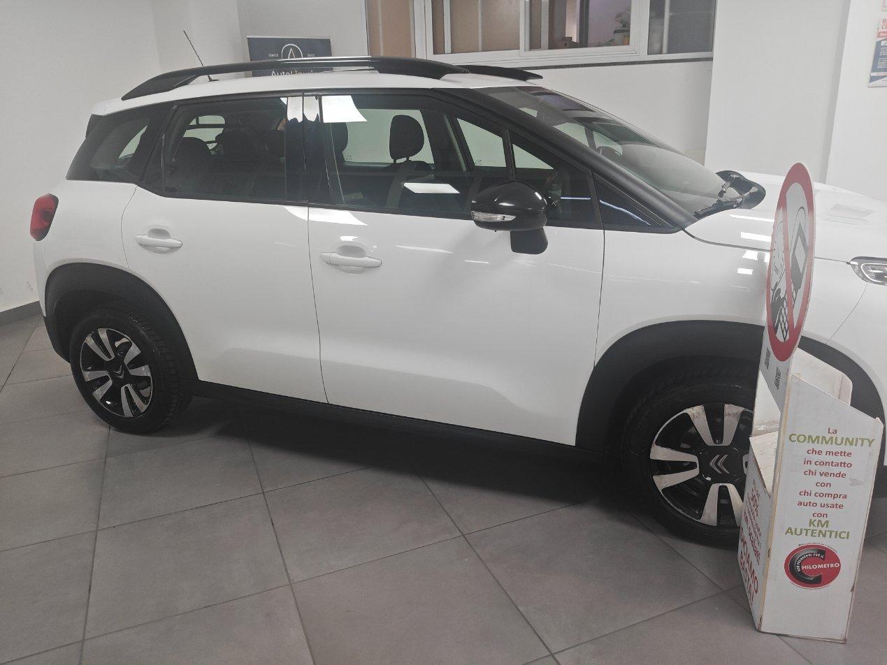 Citroen C3 Aircross 1.6 bluehdi Feel 100cv