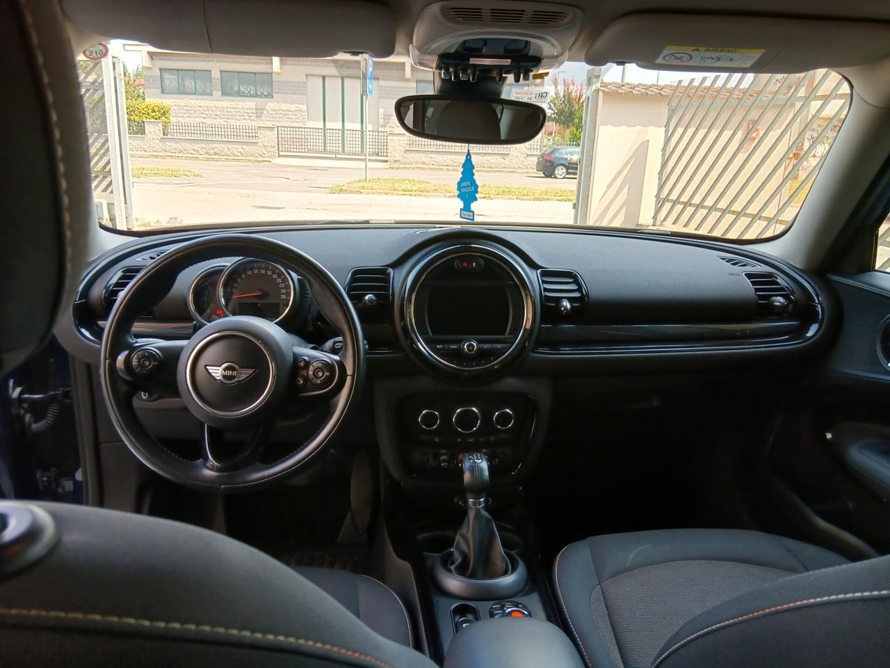 Mini One D Clubman 1.5 Hype