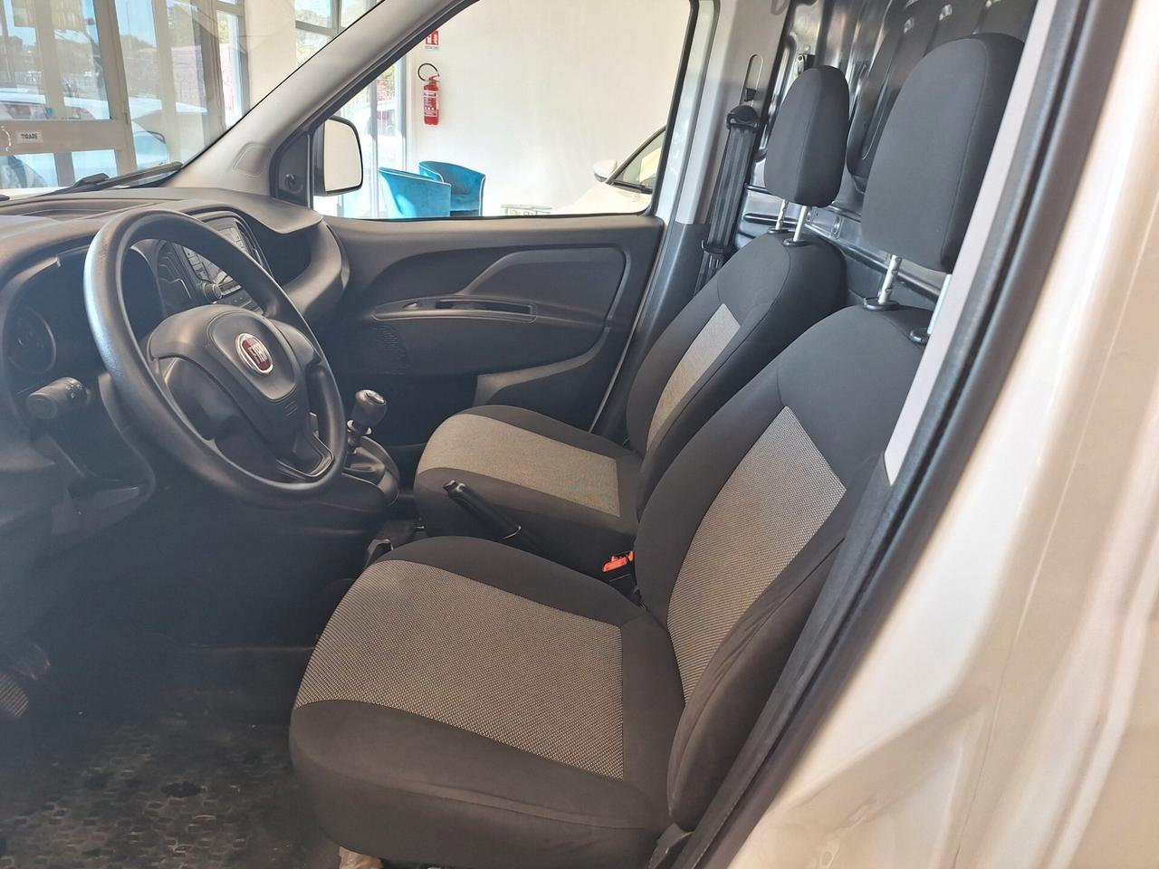 Fiat Doblo Doblò 1.6 MJT 105CV S&S PL-TN Cargo Maxi Easy