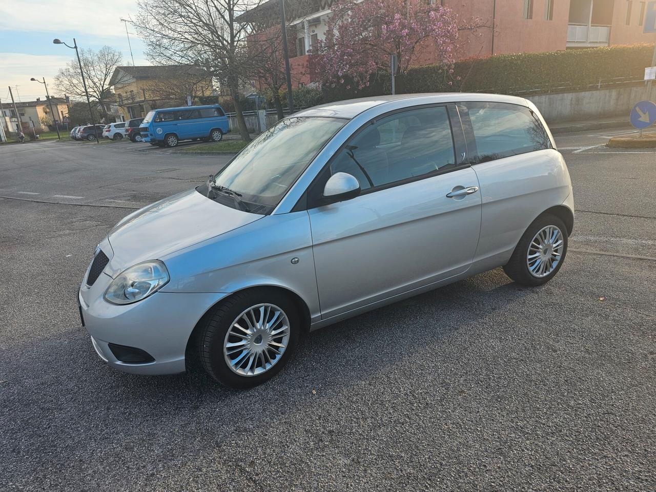 Lancia Ypsilon 1.2 Argento
