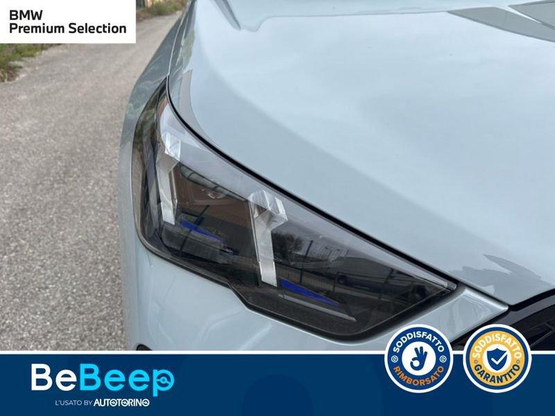 BMW X2 SDRIVE 18D MSPORT AUTO