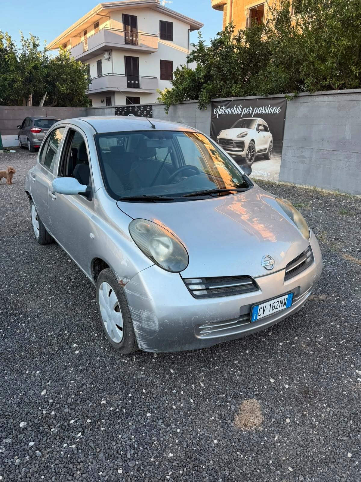 Nissan Micra 1.4 16V 5 porte Acenta