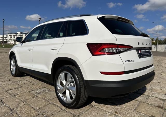 SKODA Kodiaq 2.0 TDI EVO SCR DSG Style (Virtual/Pelle/Retro)