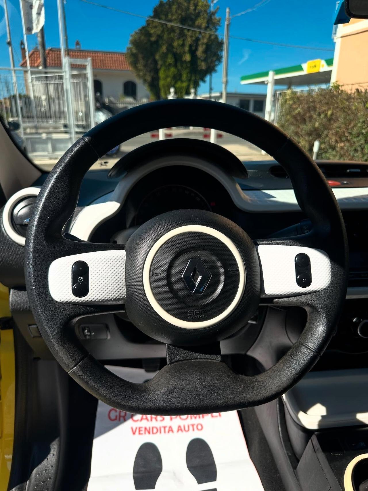 Renault Twingo SCe Stop&Start Lovely