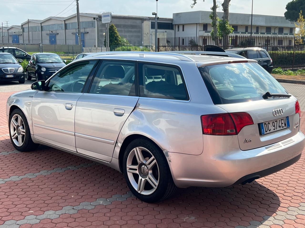 Audi A4 2.0 16V TDI Avant