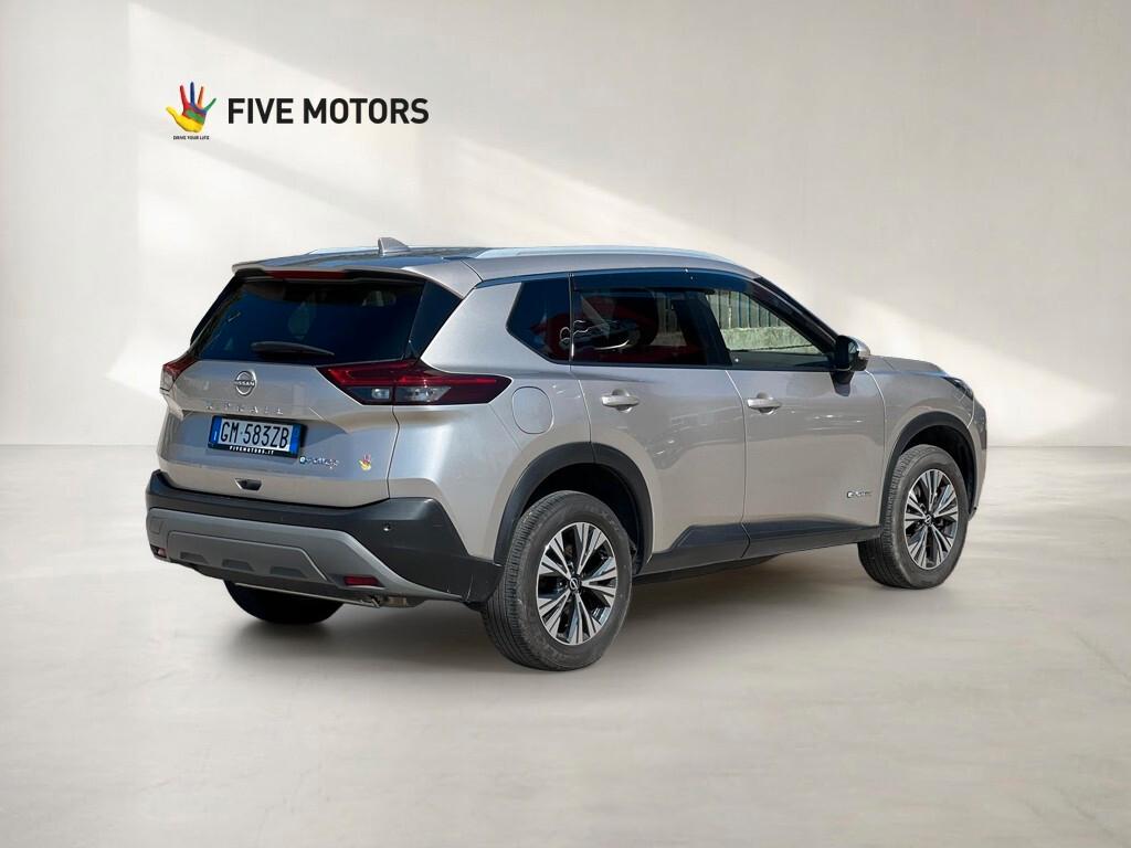Nissan X-Trail 1.5 e-POWER N-Connecta 2WD Auto