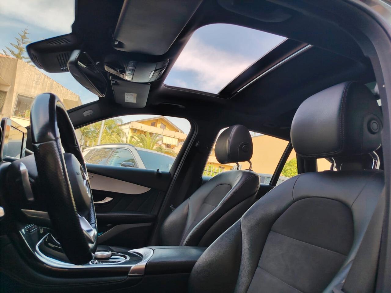 Mercedes-benz GLC 220 d 4Matic Premium