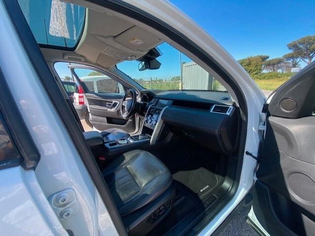 Land Rover Discovery Sport Discovery Sport 2.0 TD4 150 CV HSE Luxury