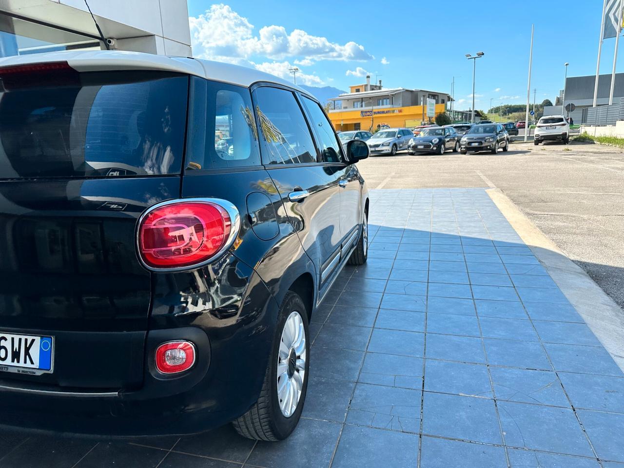 Fiat 500L 1.3 Multijet 85 CV Lounge
