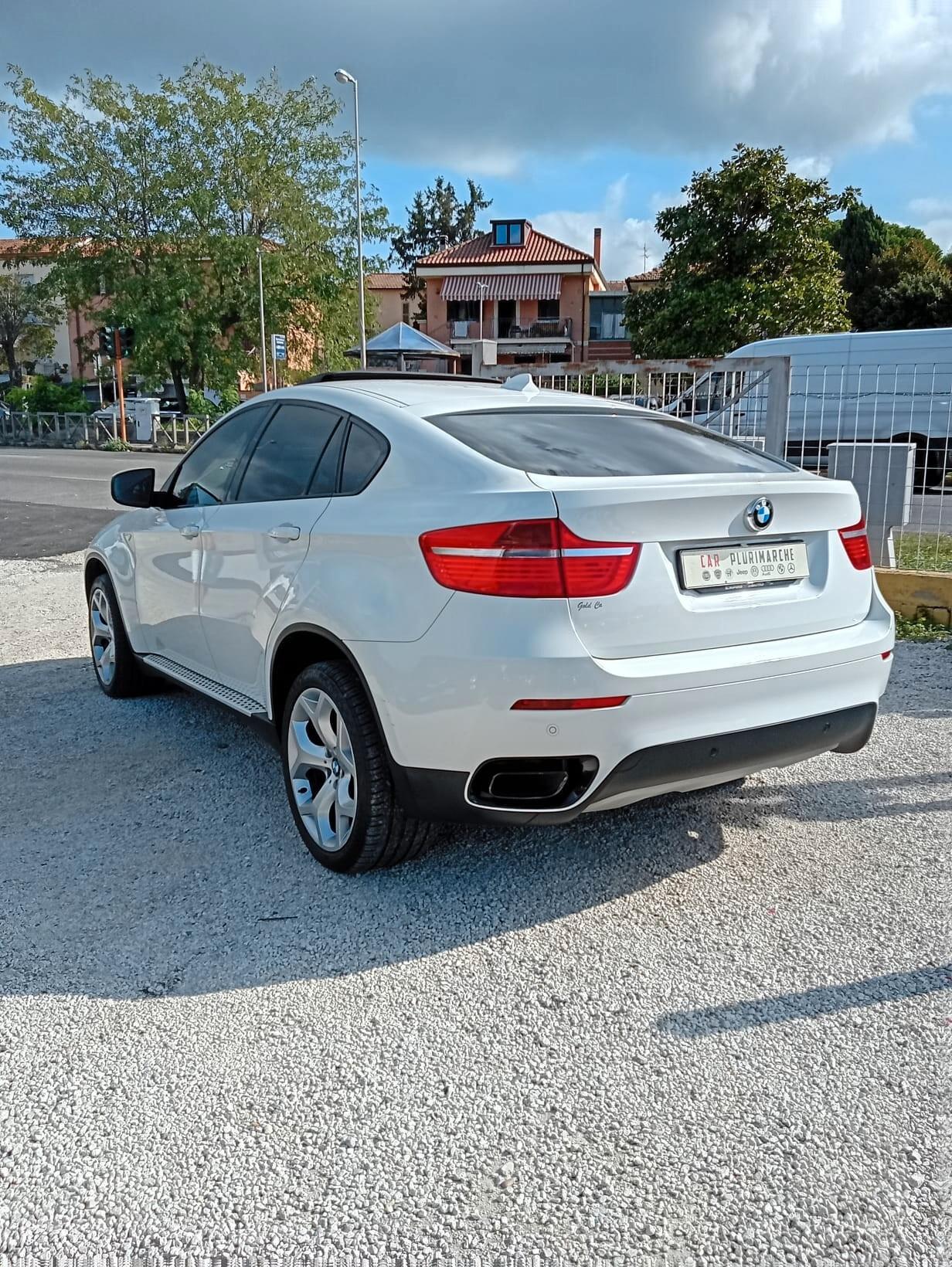 Bmw X6 xDrive30d Futura