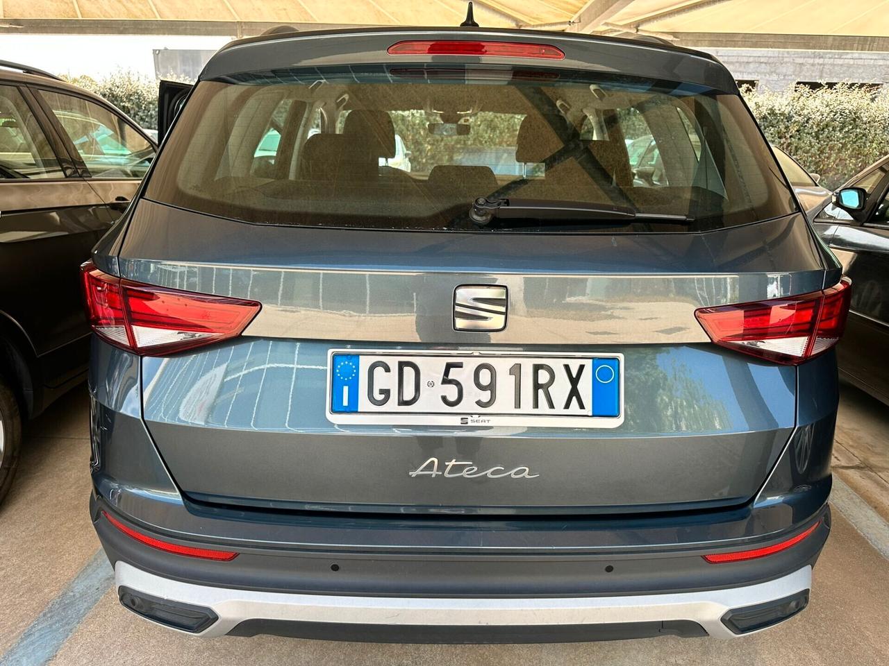 Seat Ateca 2.0 TDI DSG Business