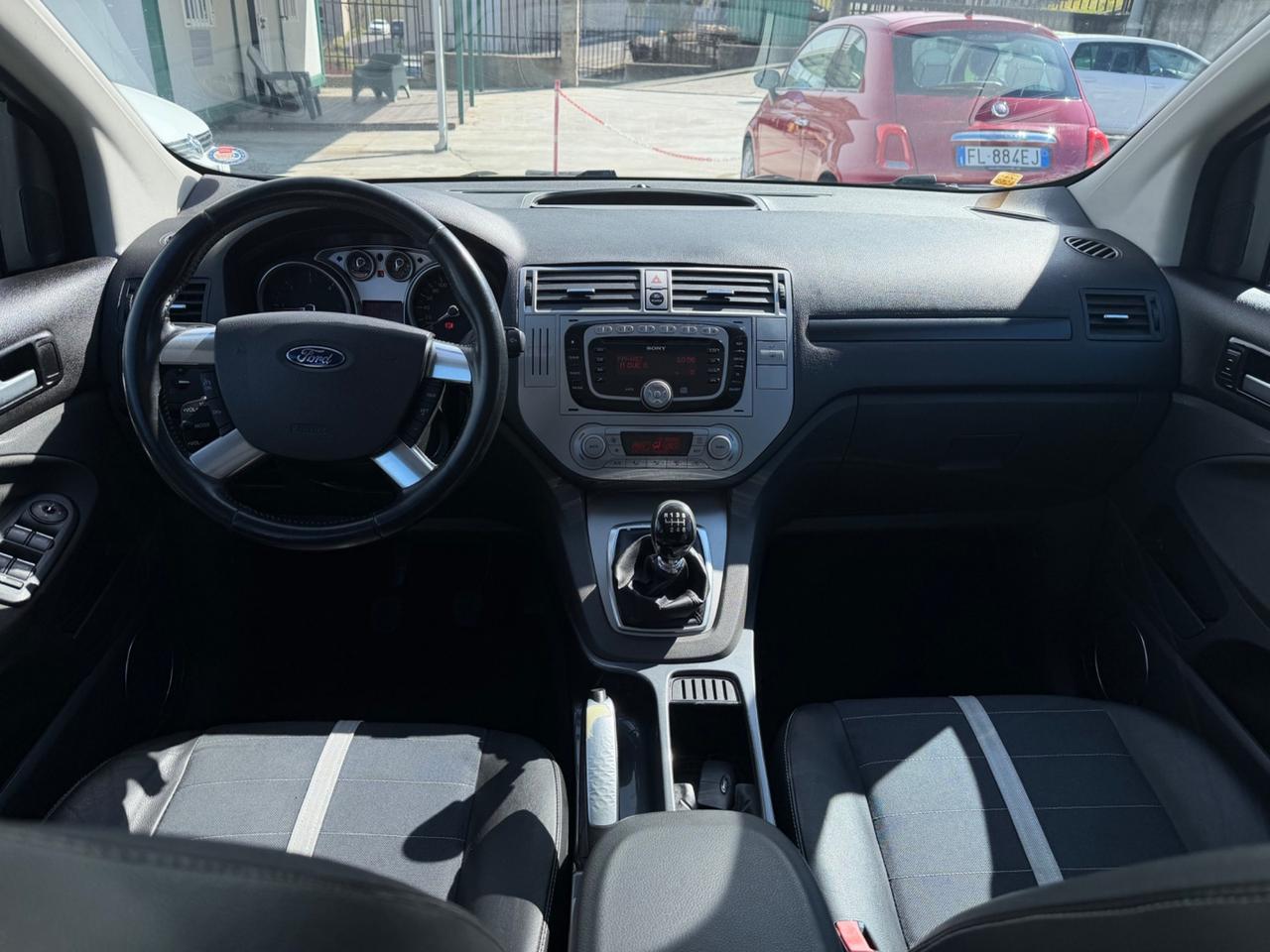 Ford Kuga 2.0TDCi 136CV 4WD Titanium/199.000km