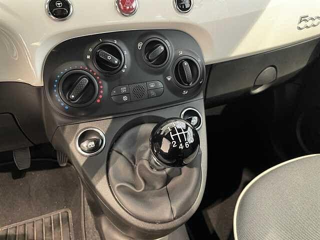 Fiat 500 1.0 Hybrid 70CV Lounge (MHEV) - NEOPATENTATI