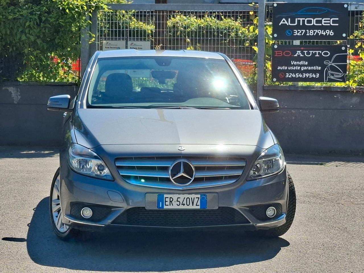 Mercedes-benz B 180 CDI Executive MOTORE MERCEDES