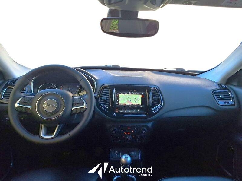 Jeep Compass 1.6 Multijet II 130 CV 2WD NAVI Limited