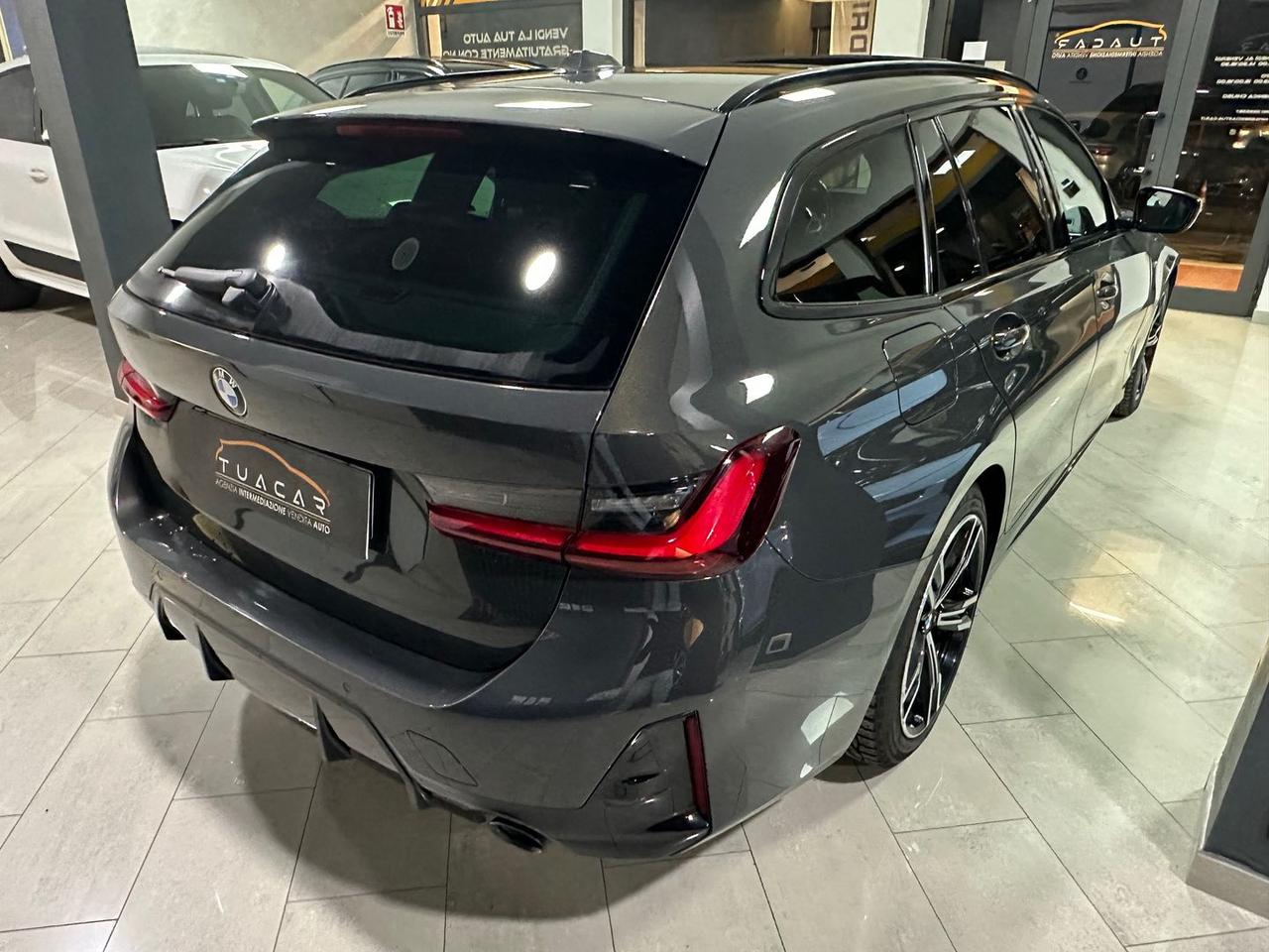 Bmw 318 M Sport 318 d MHEV TETTO TAGLIANDI G #9168